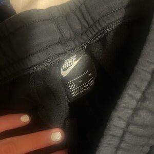 Nike Black Sweatpants